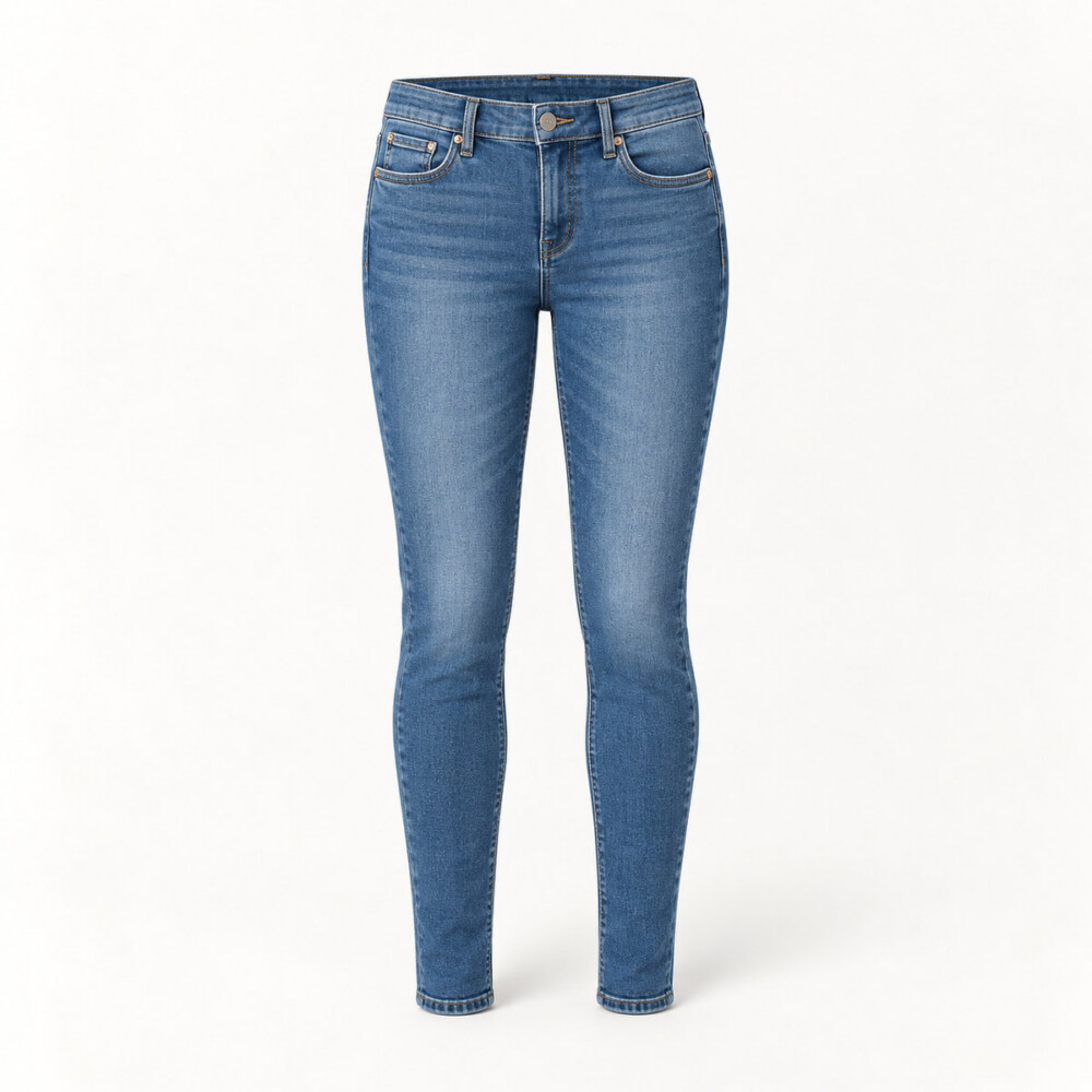 Calça Jeans Reta Oslo