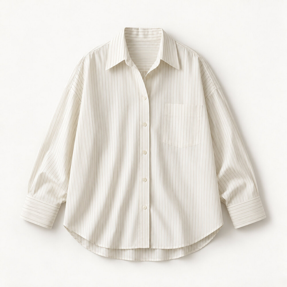 Camisa Oversized Aurora